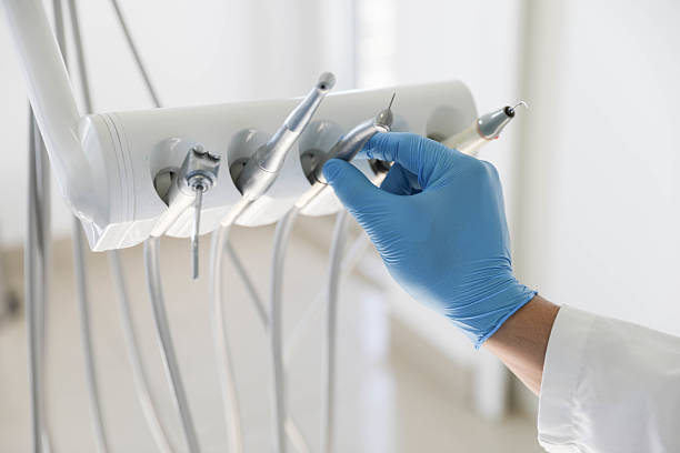 Professional Tooth Extraction technician working in Jones County County, NC